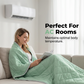 ⏳Limited-time 50% off⏰❄️Cooling Throw Blanket for Hot Sleeper💤🛌
