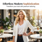 💃✨🌹 LIMITED-TIME 50% OFF! Slim-Fit Lapel Blazer for Women – Single-Breasted, Lightweight Lining, Flattering Waist – Instantly Elevate Any Outfit, from Day to Night 🌙🎀