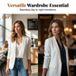 💃✨🌹 LIMITED-TIME 50% OFF! Slim-Fit Lapel Blazer for Women – Single-Breasted, Lightweight Lining, Flattering Waist – Instantly Elevate Any Outfit, from Day to Night 🌙🎀