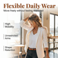 💃✨🌹 LIMITED-TIME 50% OFF! Slim-Fit Lapel Blazer for Women – Single-Breasted, Lightweight Lining, Flattering Waist – Instantly Elevate Any Outfit, from Day to Night 🌙🎀