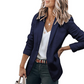 💃✨🌹 LIMITED-TIME 50% OFF! Slim-Fit Lapel Blazer for Women – Single-Breasted, Lightweight Lining, Flattering Waist – Instantly Elevate Any Outfit, from Day to Night 🌙🎀