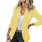 💃✨🌹 LIMITED-TIME 50% OFF! Slim-Fit Lapel Blazer for Women – Single-Breasted, Lightweight Lining, Flattering Waist – Instantly Elevate Any Outfit, from Day to Night 🌙🎀