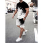 👕 LIMITED-TIME 50% OFF! 💥 Men's Summer Dynamic Print Casual Set – 3D Brushstroke, Soft Fabric, Ergonomic Fit ✨
