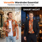 Men's Vintage Floral Print Zip-Up Top
