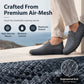 Men's Breathable Mesh Slip-On Shoes