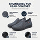 Men's Breathable Mesh Slip-On Shoes