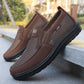 Men's Breathable Mesh Slip-On Shoes