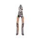 ⏳Time-Limited Special⏰Ratchet Lineman's Pliers – Cut, Strip, Grip & Crimp – Self-Locking, Anti-Rust & All-in-One Electrician Essential 🛠️