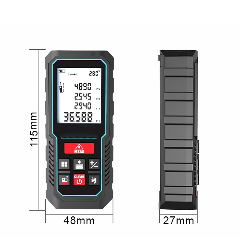 📢📢50% OFF !! ⏰Laser Measure Device