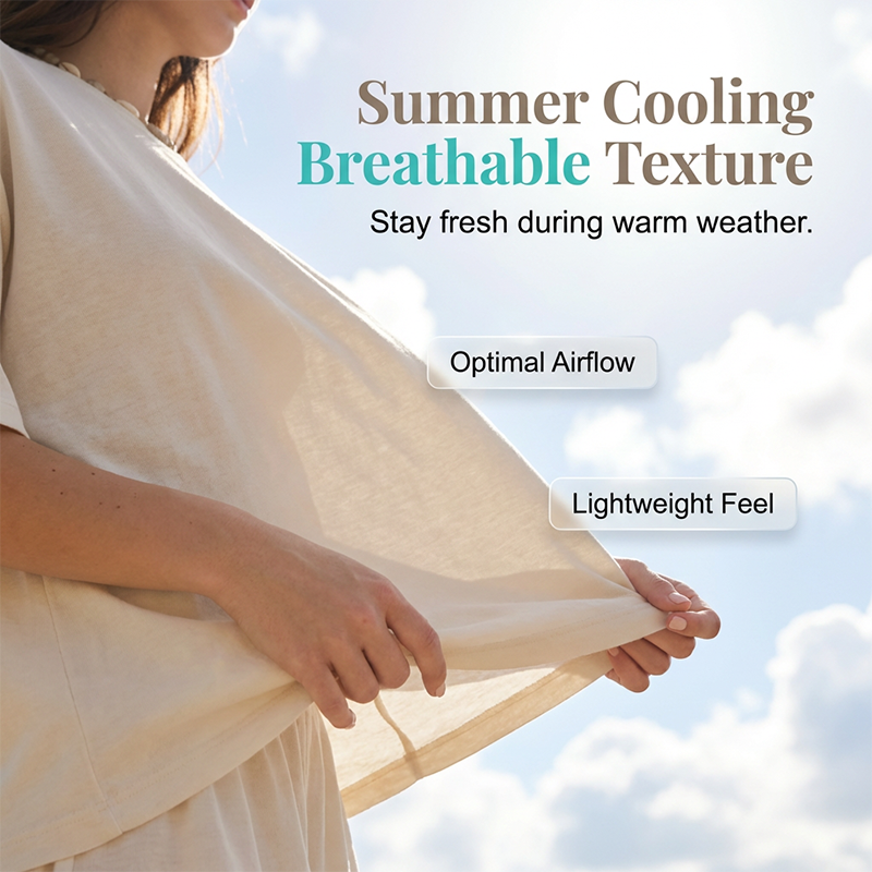 Women's Oversized T-Shirt & Ruffle Skirt 2-Piece Set 🌸 | Breathable Summer Lounge Outfit ☀️ | Soft Fabric, Relaxed Fit 💕 | S-2XL