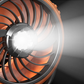 🌀 49% OFF NOW! ⏰ 100-Speed Turbo Camping Fan – Rechargeable & powerful – Compact, quiet & long battery life – perfect for tents, RVs or outdoor workspaces 🔋⛺✨