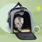 Expandable Pet Carrier for Travel