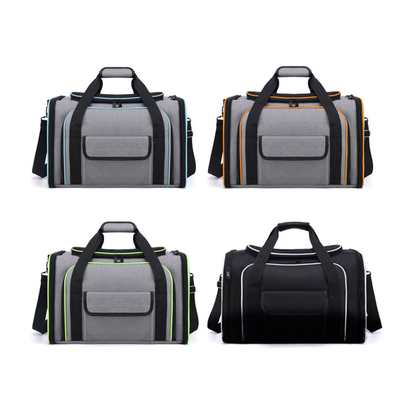 Expandable Pet Carrier for Travel