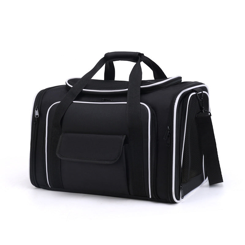 Expandable Pet Carrier for Travel