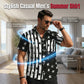Stylish Casual Men's Summer Shirt