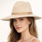 ⏳Limited-time 50% off⏰Women’s Foldable Knit Fedora Sun Hat👒☀️