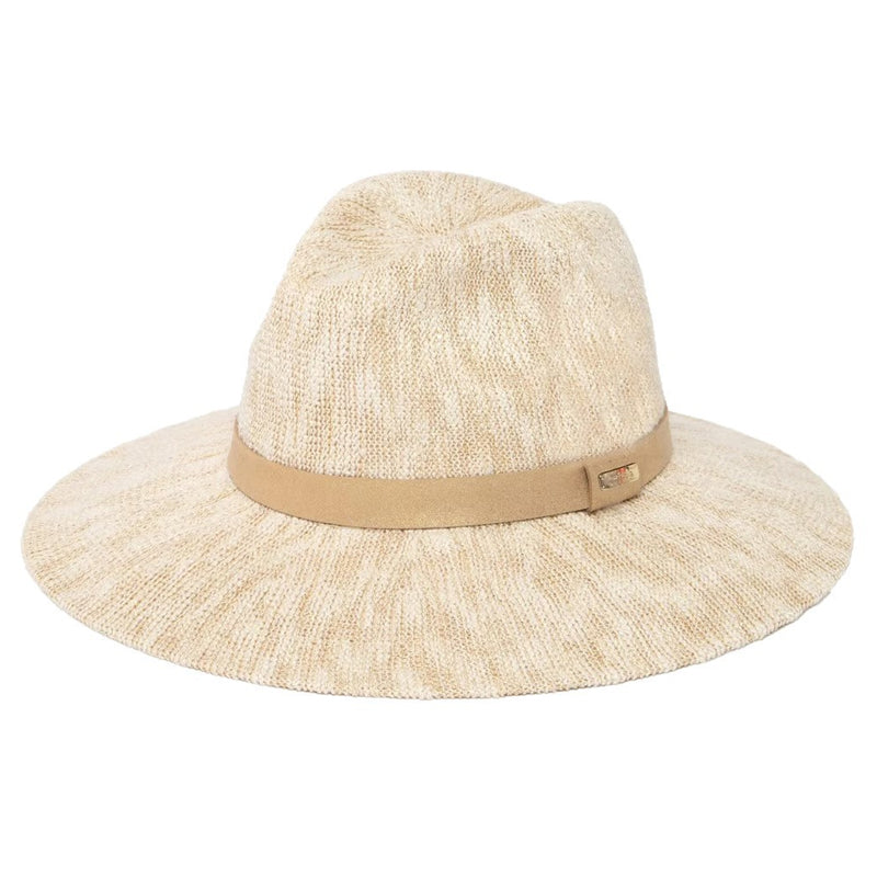 ⏳Limited-time 50% off⏰Women’s Foldable Knit Fedora Sun Hat👒☀️