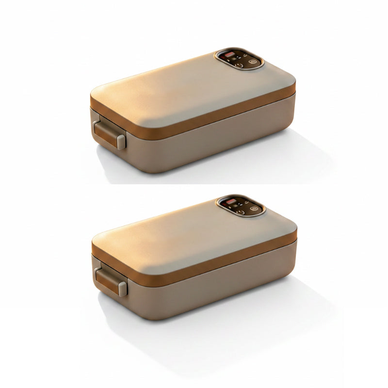 🍱50% off!⚡Portable electric lunch box with self-heating🌡️