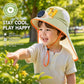❄️🌬️50% OFF !!!🌊Sun Protection Flap Hat with Built in Cooling Fan