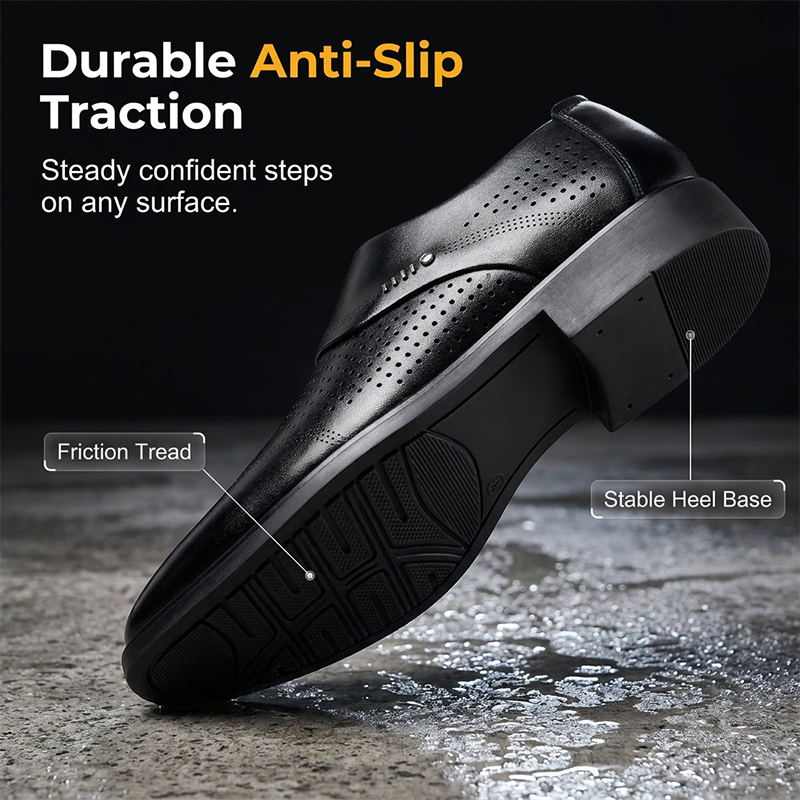 🎁New Arrival 50% OFF💥Breathable Slip-On Dress Shoes👞