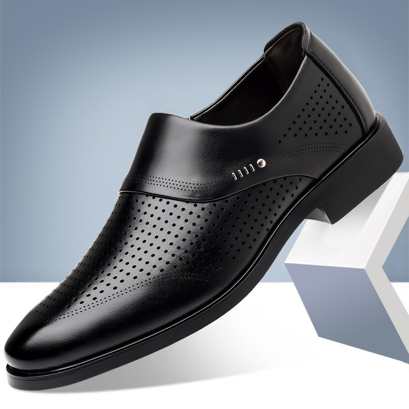 🎁New Arrival 50% OFF💥Breathable Slip-On Dress Shoes👞