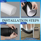 ❄️ LIMITED-TIME 50% OFF! 🔧 Portable Air Conditioner Hose Cover – Thermal Insulation, Velcro, Universal 5"/5.9" 🏠