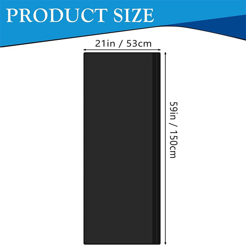 ❄️ LIMITED-TIME 50% OFF! 🔧 Portable Air Conditioner Hose Cover – Thermal Insulation, Velcro, Universal 5"/5.9" 🏠