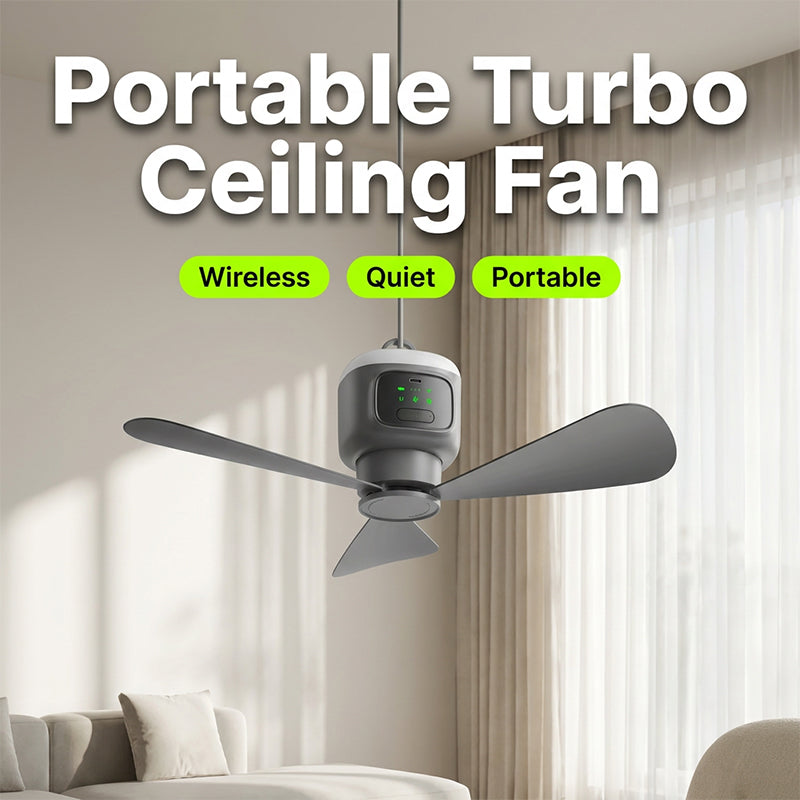 🌀 LIMITED-TIME 50% OFF! ✨ Portable Rechargeable Handheld Misting Fan – Nano-Mist, 4 Speeds, Type-C, Quiet 💨