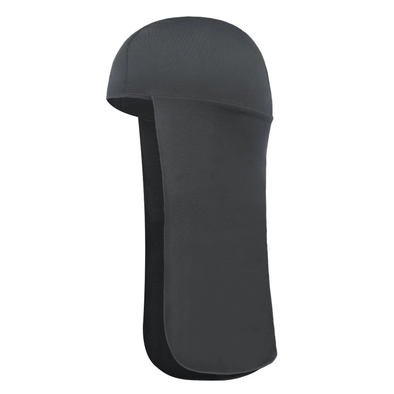 🧢 BUY 1 GET 1 FREE! ✨ Breathable Outdoor Skull Cap with Neck Cover – UPF50+, Micro-Mesh, Helmet Compatible 🚴