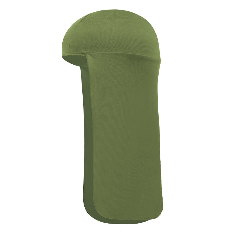 🧢 BUY 1 GET 1 FREE! ✨ Breathable Outdoor Skull Cap with Neck Cover – UPF50+, Micro-Mesh, Helmet Compatible 🚴