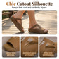 ⏰Last Day Special Price 49%OFF Wedge Slide Sandals – Breathable & Adjustable Fit, All-Day Comfort Elevated Slip On Summer Slides