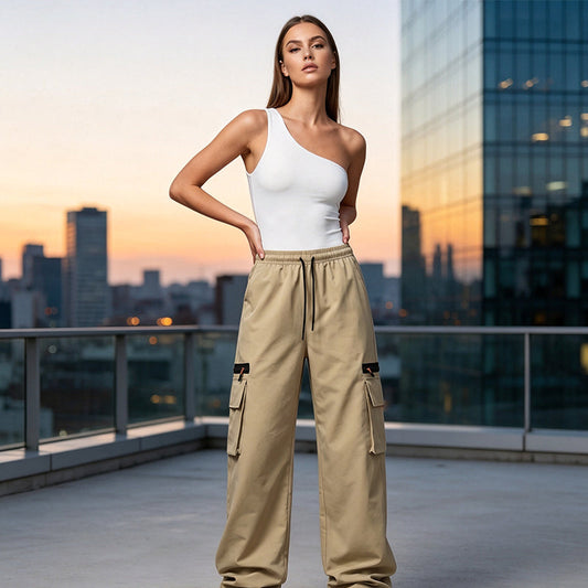 🥳2026 HOT SALE🥳💞50K+ SOLD!✨ 💝 Relaxed Fit Stretch Cargo Pant