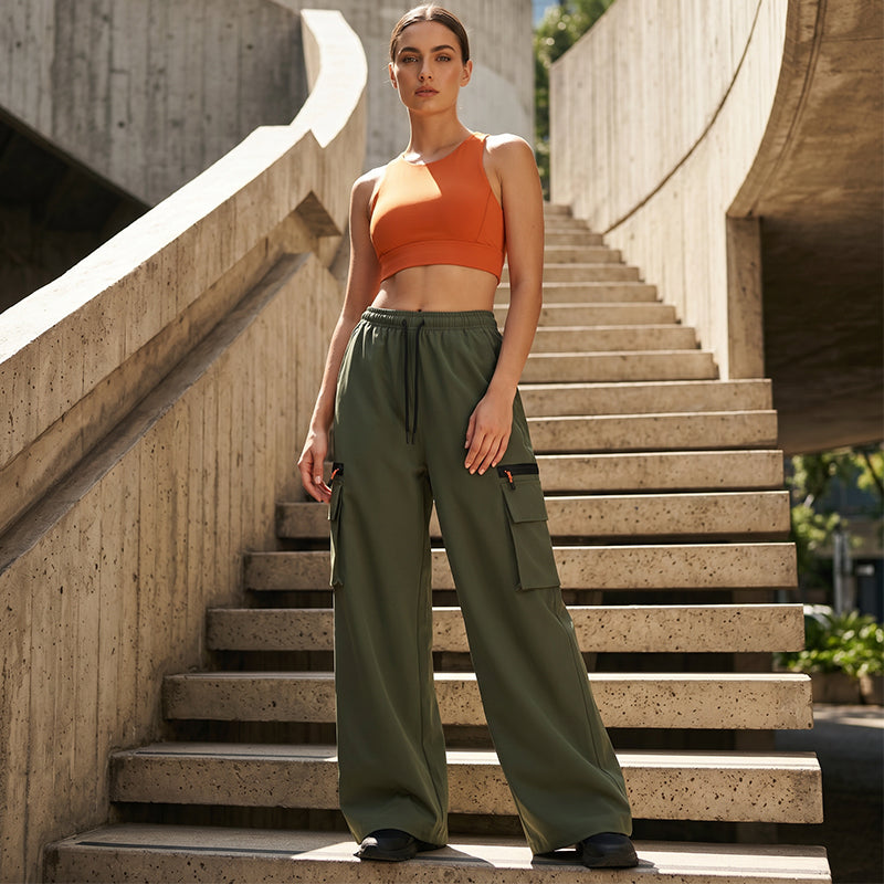 🥳2026 HOT SALE🥳💞50K+ SOLD!✨ 💝 Relaxed Fit Stretch Cargo Pant