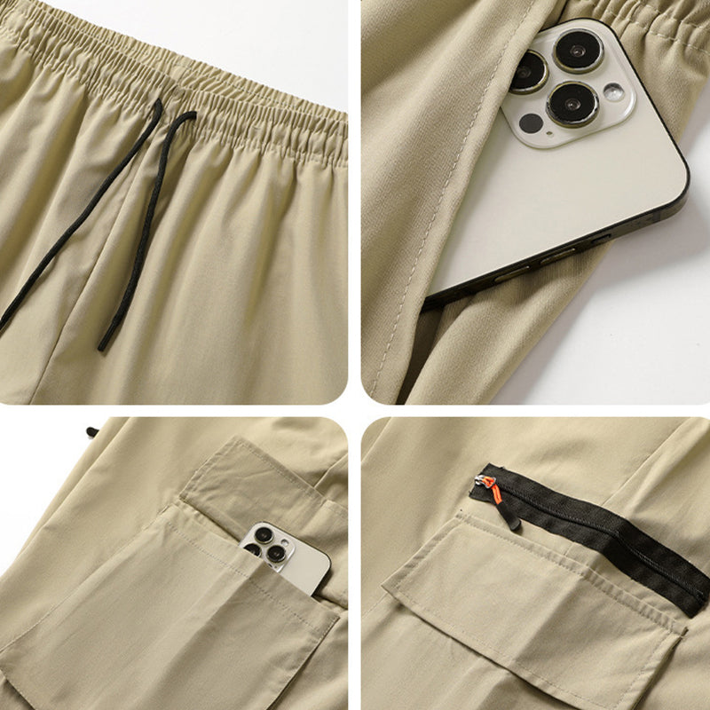 🥳2026 HOT SALE🥳💞50K+ SOLD!✨ 💝 Relaxed Fit Stretch Cargo Pant