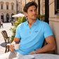 🎉 2026 Sale — Over 58,000 Sold! 👕 Men's Breathable Short Sleeve T-Shirt