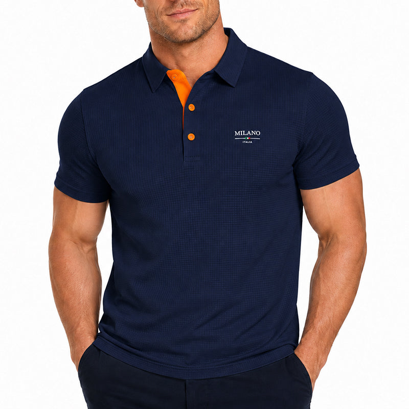🎉 2026 Sale — Over 58,000 Sold! 👕 Men's Breathable Short Sleeve T-Shirt