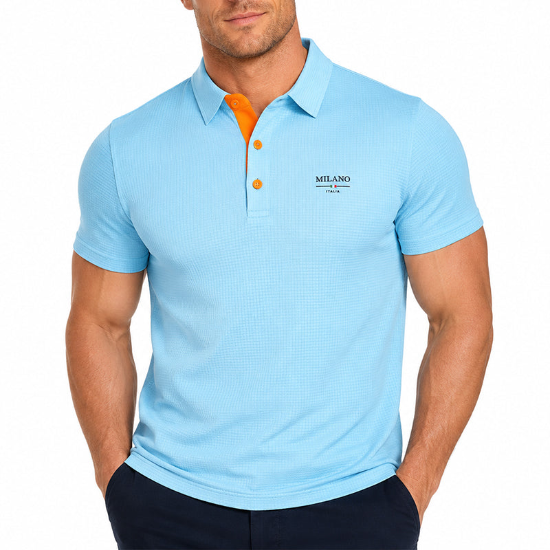 🎉 2026 Sale — Over 58,000 Sold! 👕 Men's Breathable Short Sleeve T-Shirt