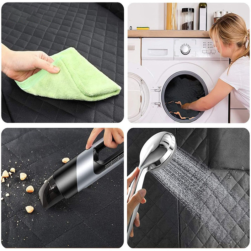 📢📢49% OFF !! ⏰Waterproof Car Back Seat Cover for Dog