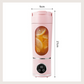 📢📢50% OFF !! ⏰Portable USB Rechargeable Blender