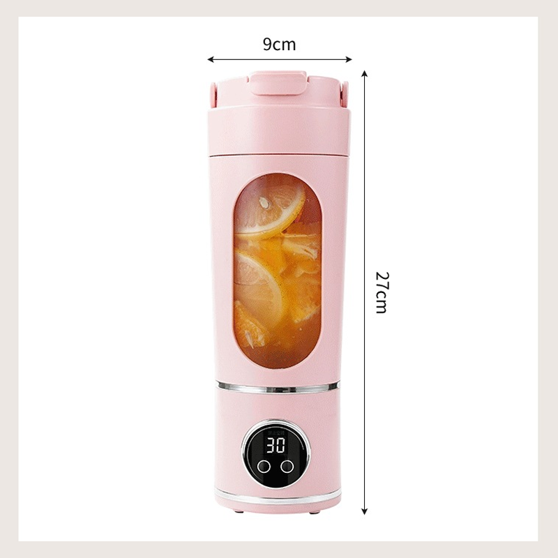 📢📢50% OFF !! ⏰Portable USB Rechargeable Blender