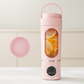 📢📢50% OFF !! ⏰Portable USB Rechargeable Blender
