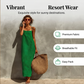 🎉 LIMITED TIME 50% OFF! 👗 Women's Casual Solid Color Slip Dress – Lightweight Cotton Blend & Flowing Maxi Length 🌸