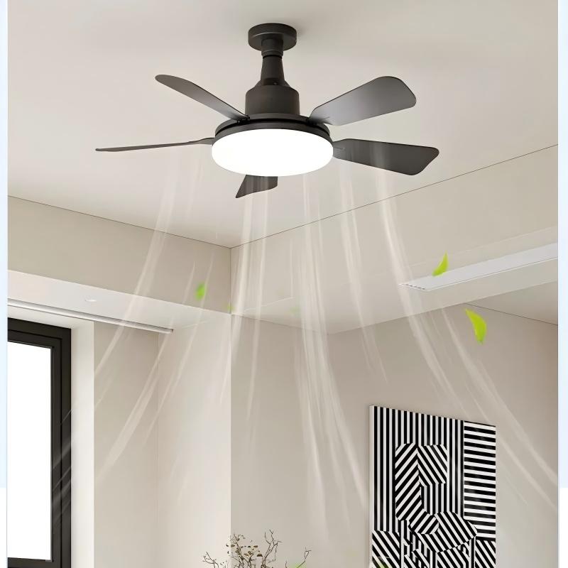 🌪️ 2-in-1 Light + Breeze! Socket Fan Light with Remote – Dimmable LED & 3-Speed Adjustable ⚙️