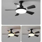 🌪️ 2-in-1 Light + Breeze! Socket Fan Light with Remote – Dimmable LED & 3-Speed Adjustable ⚙️