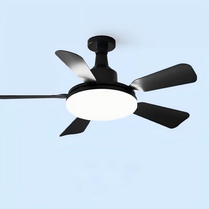🌪️ 2-in-1 Light + Breeze! Socket Fan Light with Remote – Dimmable LED & 3-Speed Adjustable ⚙️