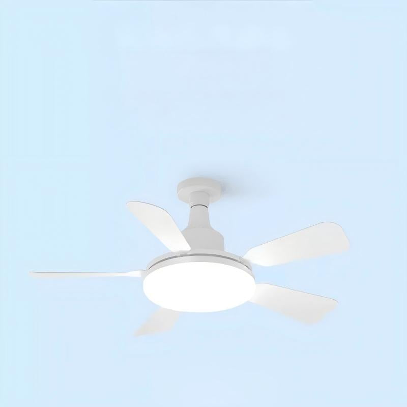 🌪️ 2-in-1 Light + Breeze! Socket Fan Light with Remote – Dimmable LED & 3-Speed Adjustable ⚙️