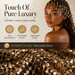 Women's Hollow-Out Sequin Tassel Headscarf