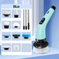 ⏳🔥LIMITED-TIME 50% OFF! ⏰🧹 8‑in‑1 Electric Cleaning Brush Set 🏠