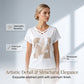 🎉 LIMITED TIME 50% OFF! 🌸 Women Casual Two Piece Set V-Neck Tee and Cropped Pants – Relaxed Fit & Premium Skin-Friendly Fabric ✨