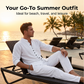 🎉 2026 Sale — Over 56,000 Sold! 👔 Men's Minimalist Casual Shirt & Pants Set 🩳